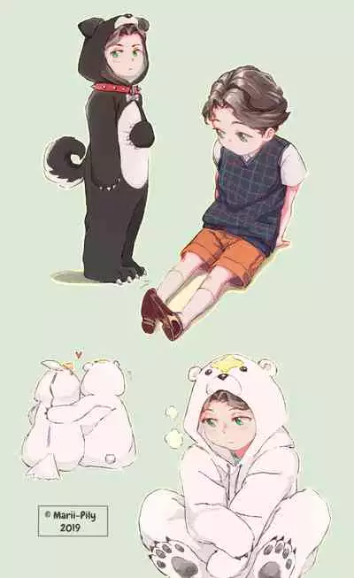 [Marii-Pily] lAnako og 6 (Little Witch Academia)