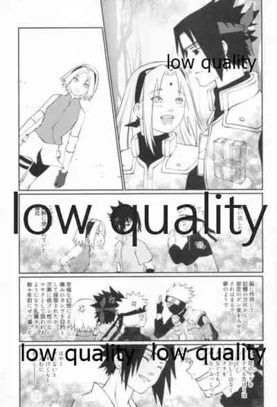 (Zennin Shuuketsu 12) [Ukiseikou (Yamadon)] Time Travel Honeymoon 2 (Naruto)