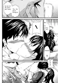 Feeler [English] [Rewrite] [olddog51]