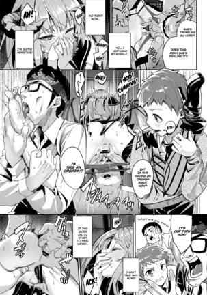 Heppoko Succubus no Shokuseikatsu