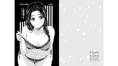 Domestic girlfriend OFFICEAL DERIVATIVE WORK