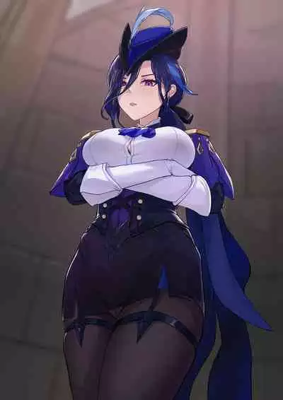 Clorinde | 克洛琳德