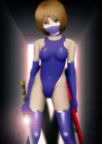 [NATURALDAYS] Kyouei Mizugi Shoujo Ninja Haiboku Hakai Soushuuhen