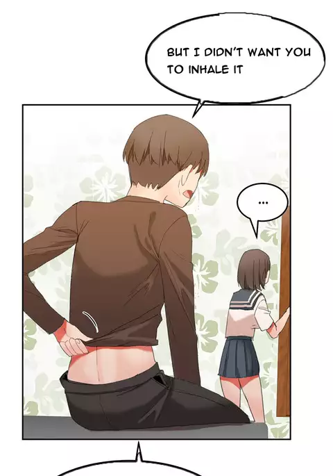 Hari Dormitory Ch.0-23