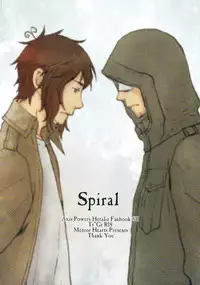 [Meteor Hearts (774)] Spiral (Hetalia: Axis Powers)