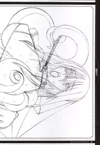 [Colors] Mahou Shoujo Ai Genga Shuu