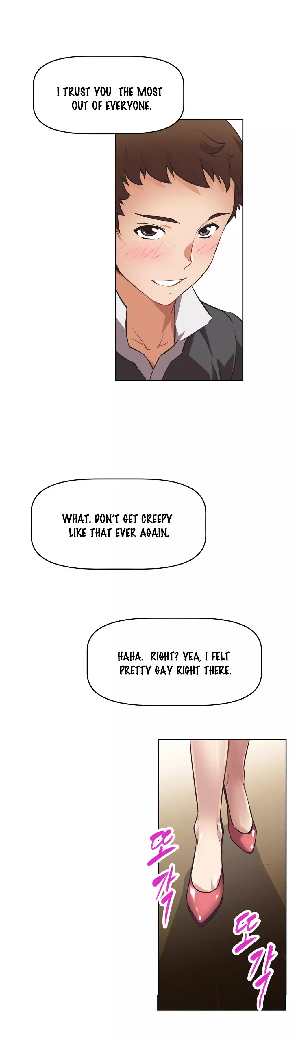 Brawling Go 0-17 Chapters