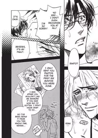 [Sakira] Bousou Kareshi | Wild Boyfriend [English]