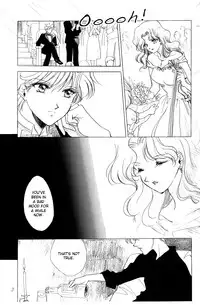 [Studio Campus (Yamada Mario)] Your Eyes Only (Sailor Moon) [English]