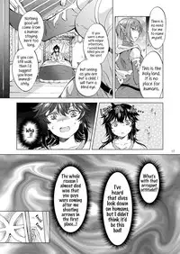 [peachpulsar (Mira)] Seinaru Chichi no Elf Hime [English] {Hennojin} [Digital]