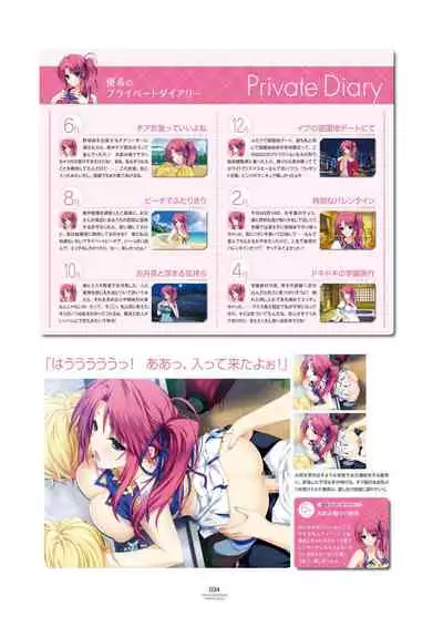 LOVELY×CATION1&2 VFB (DL)