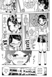 [Minasuki Popuri] Lulalula☆Room Ch.1-3.1 [English] {5 a.m.}