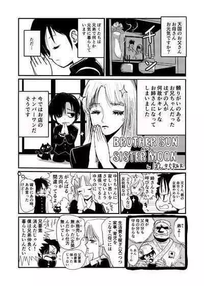 Shemale & Mesu Danshi Goudoushi C's HAVEN 3 Rod