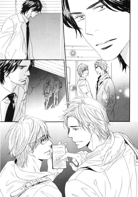 Boku wa Subete o Shitte Iru Vol.04