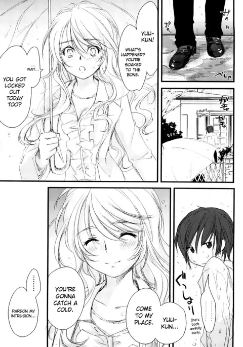 Love Poro Style Ch.1-8