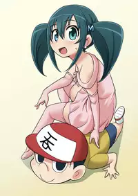 [Gachonerou] のんきBOY Ch. 1-21