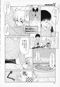 [Anthology] COMIC PEACH α Vol.4