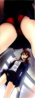 [Kaneko Toshiaki] Under Equal Bloomers