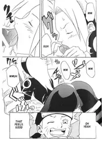 (C59) [Karakishi Youhei-dan Shinga (Various)] Houkouken | Howling Dog (Naruto) [English]