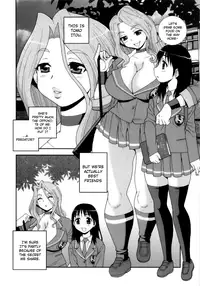 [Shinozaki Rei] Meg to Tomo | Meg and Tomo (Bitch Hole) [English] =LWB=