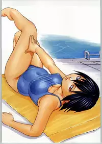 (C64) [Kacchuu Musume (Various)] Shiritsu Sangendou Gakuen Koubaibu 8 Gou