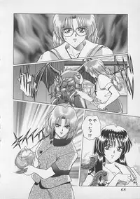 [Gun Ryuusei] Wakakusa Bishoujotai vol.4