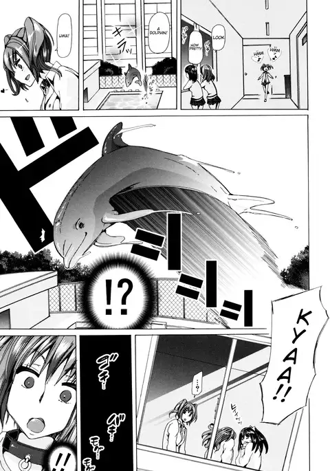 Juukan Kyoushitsu - Bestiality Classroom Ch. 1-4