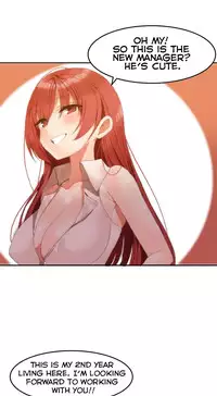 [Mx2J] Hahri's Lumpy Boardhouse Ch. 0-14 [English] (YoManga) (Ongoing)