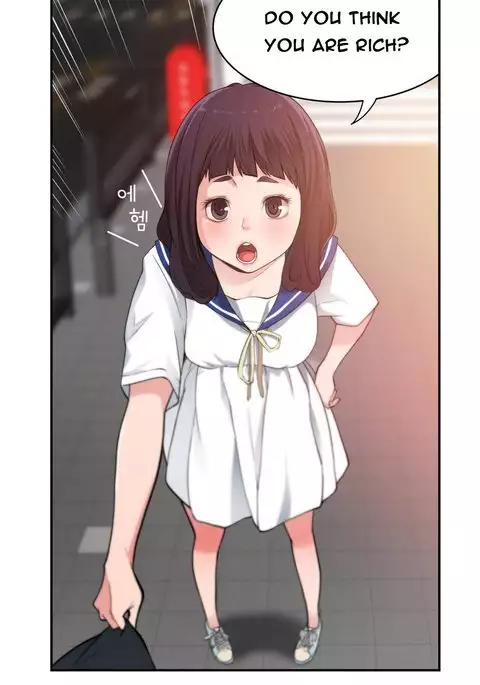 Tissue Thieves Ch.1-10