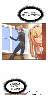 [Mx2J] Hahri's Lumpy Boardhouse Ch. 0-19 [English] (YoManga) (Ongoing)