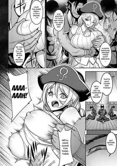 Dain no Meikyuu | Labyrinth of Indecency Ch. 1-8