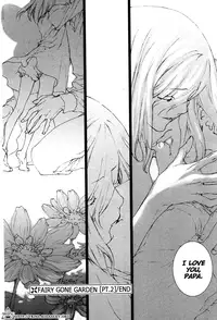 [Saiki Keita] FAIRY GONE GARDEN Ch.2 [English][Trine]