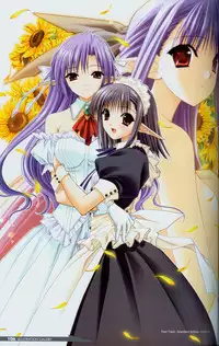 Shuffle! Tick! Tack! - Fanbook