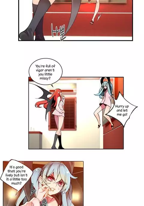 Lilith`s Cord Ch.1-23