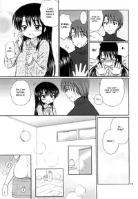 (C77) [NIKOPONDO (Aoyama Reo)] DG - Daddy’s Girl Vol. 3 [English] [Hayama_Kotono]