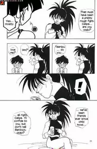 Celipa And Taanipu [English] [Rewrite]