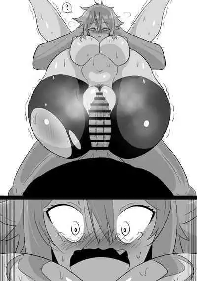 chan doing things that girls can't do