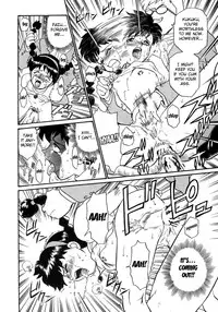 (C53) [Rat Tail (Irie Yamazaki)] Tenkuu-jou no Paradox | Sky Castle's Paradox (TAIL-MEN HAYAO MIYAZAKI BOOK) (Laputa Castle in the Sky) [English] [Fated Circle]