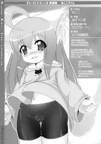 (C77) [Cat Expert (Nekousa)] Neko Puni! Remix