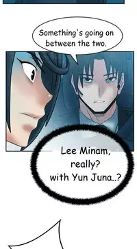 My Office Ch.1-43 (English) (Ongoing)