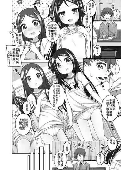 Chiisaiko Iiyone... | 嬌小蘿莉 真好啊…