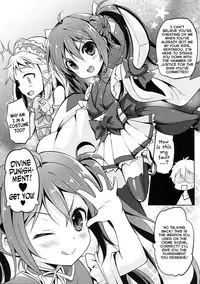 (FF24) [LOLI Seiyouken (PaNBaI)] TENCHUU☆LIVE (BLACK BULLET) [English] [Facedesk]