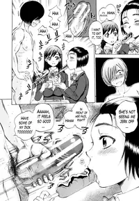 [Sabusuka] Air H! Ch.1 [English] {Lazarus H}