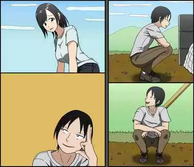 Kinikuwanai charaotoko ga kite kara isshukan no dekigoto