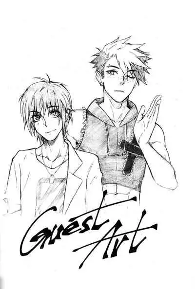 [Laovaan] Big Bad Wolf|大灰狼 [Chinese] [男女搭配干活不累双人汉化]