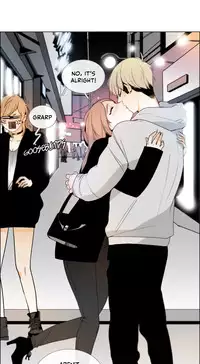 [Silverstar] Talk To Me Ch.1-32 (English) (Ongoing)