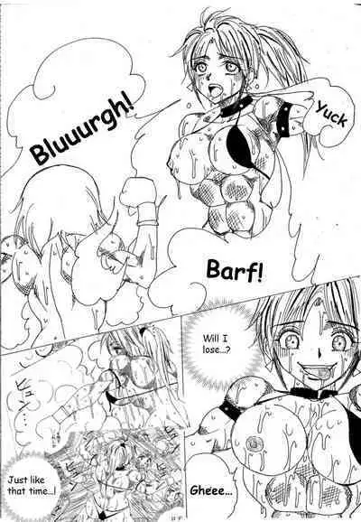 [Yama] Chousen-sha Kettei-sen Lamy VS Serafina [English]