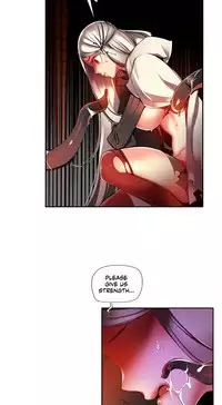 [Juder] Lilith`s Cord Ch.1-24 (English) (Ongoing)