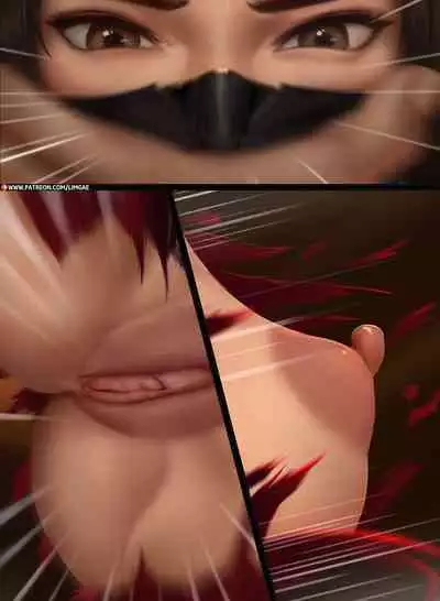 [LIMGAE] - Captive Taki (Uncensored)