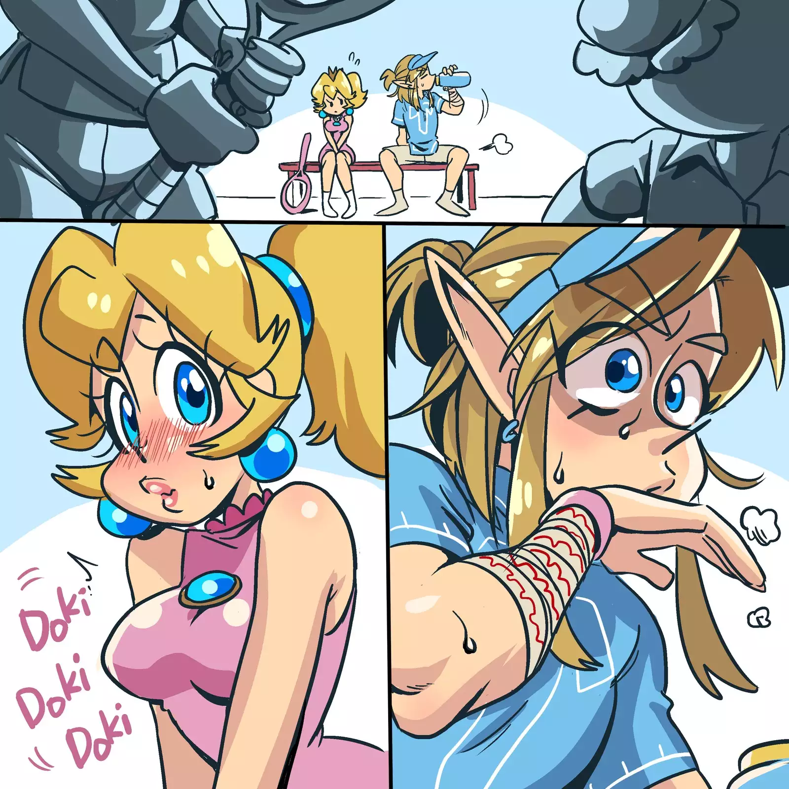 Peach X Link